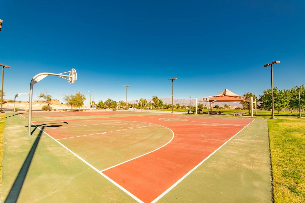 Gorgeous Las Vegas Home With Rv Parking 外观 照片